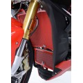 R&G Racing Oil Cooler Guard for BMW S1000RR '10-'18, HP4 / S1000R '14-'20, S1000XR '15-'19 R&G Racing Oil Cooler Guard for BMW S1000RR '10-'18, HP4 / S1000R '14-'20, S1000XR '15-'19